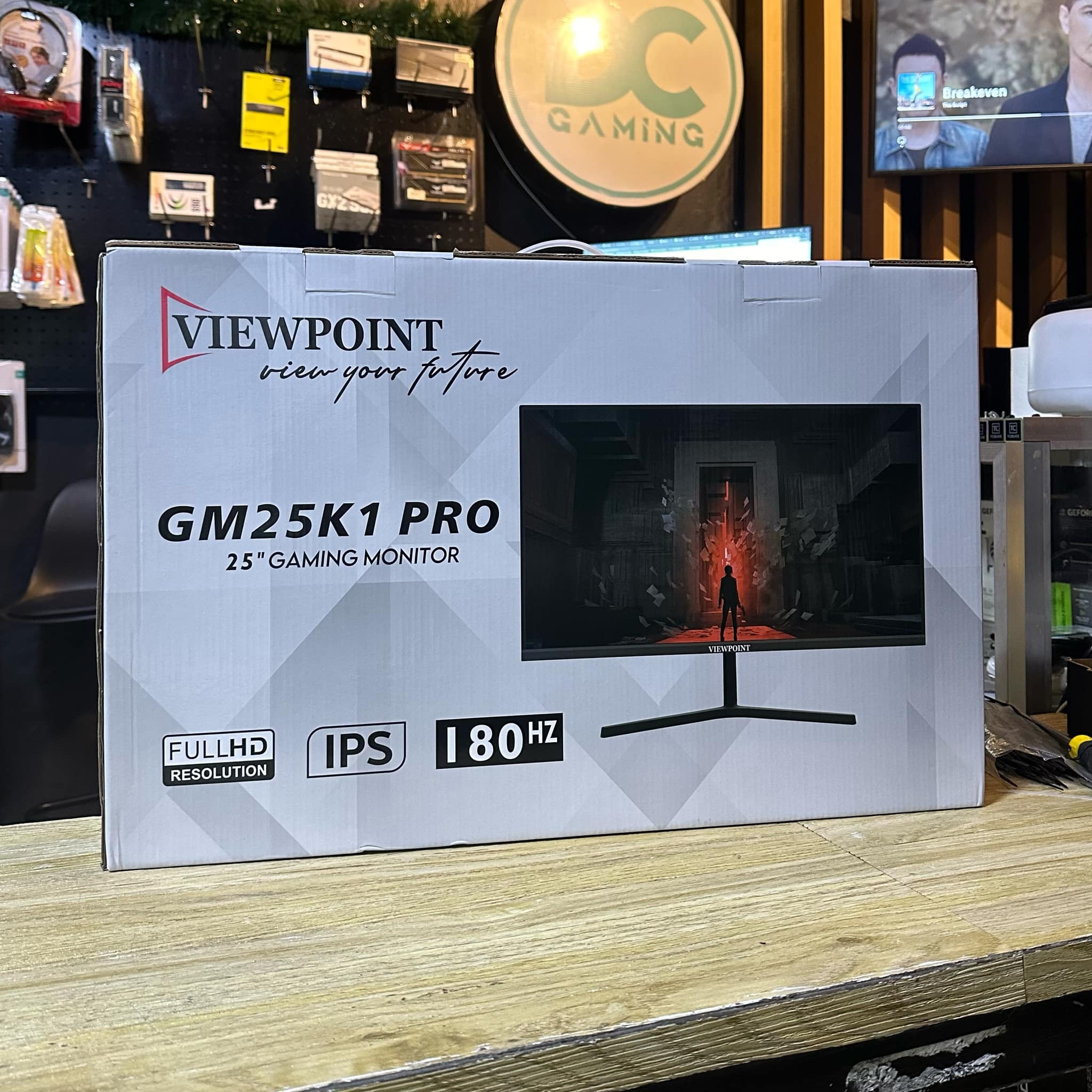Viewpoint 25" 180hz GM25K1 PRO 25" GAMING MONITOR